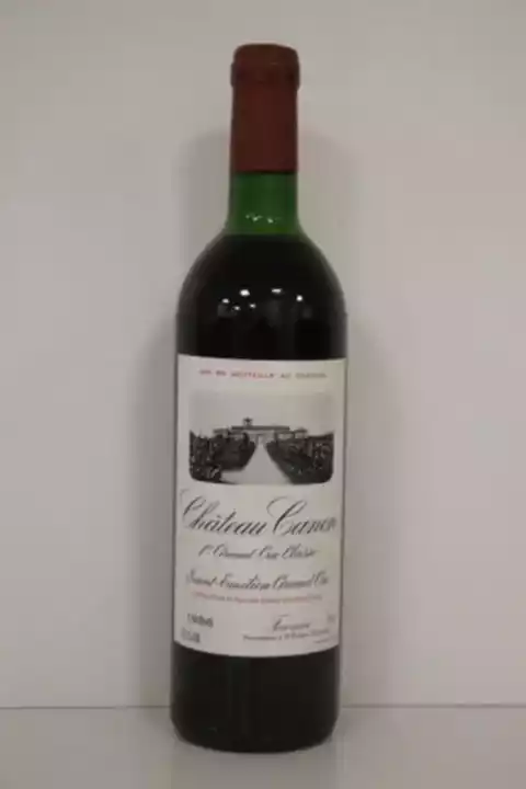 Chateau Canon 1986