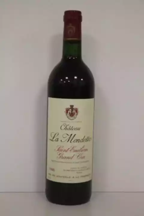 La Mondotte 1995