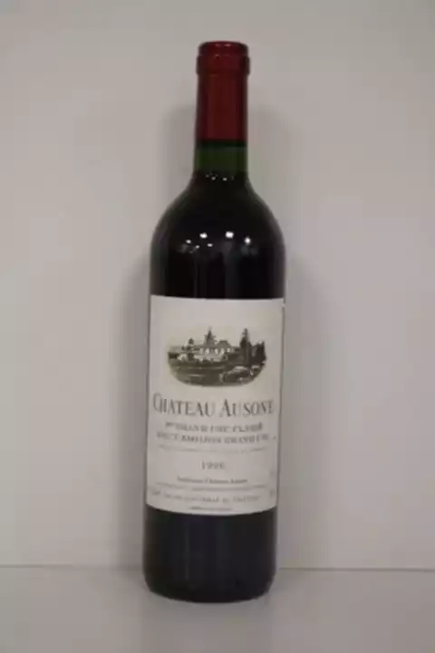 Chateau Ausone 1996