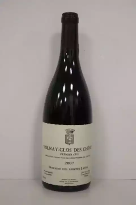Des Comtes Lafon Volnay Clos Des Chenes 1er Cru 2007