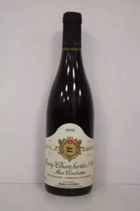 Hubert Lignier Gevrey Chambertin Aux Combottes 1er Cru 2006