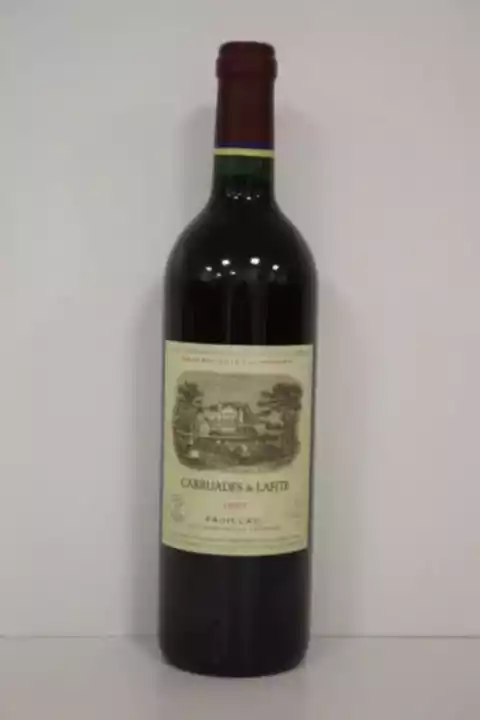 Chateau Lafite Rothschild Carruades De Lafite Rothschild 1997