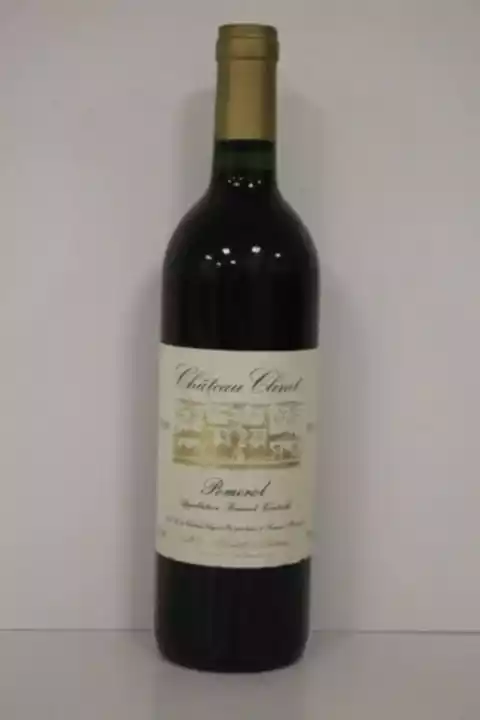 Chateau Clinet 1989