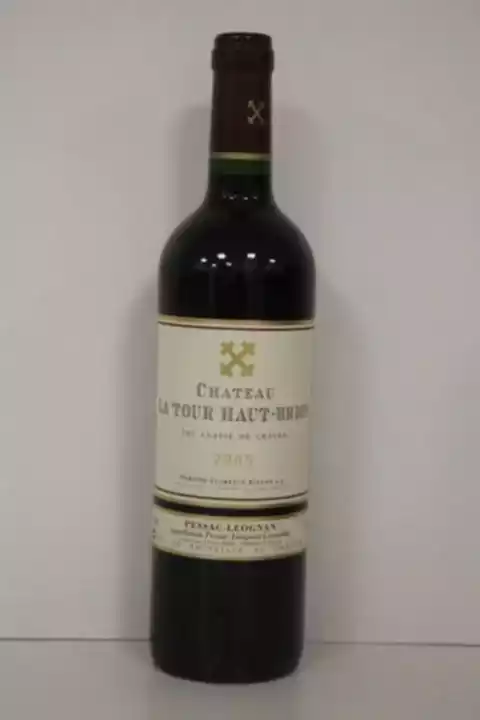 Chateau La Tour Haut Brion 2005