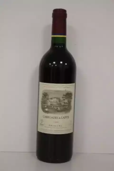 Chateau Lafite Rothschild Carruades De Lafite Rothschild 1996