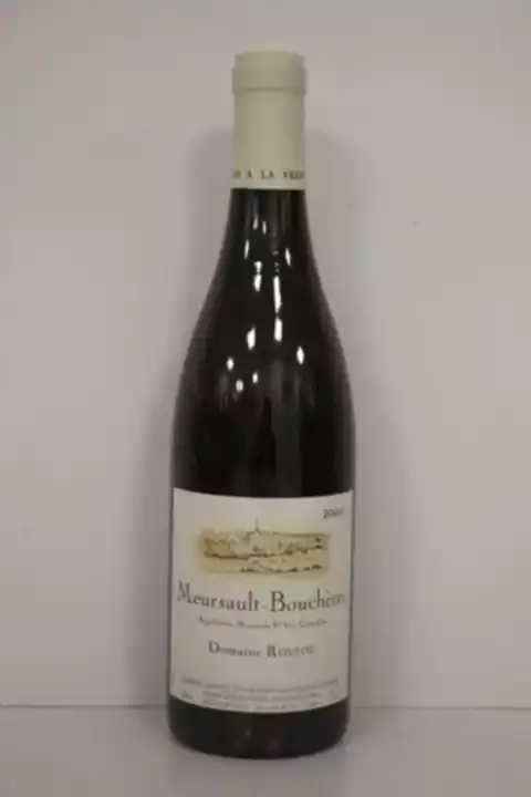 Roulot Meursault Boucheres 1er Cru 2004