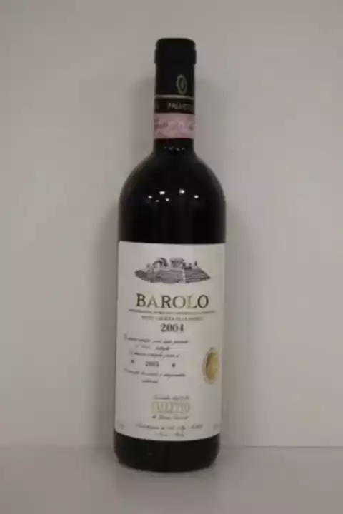 Bruno Giacosa Barolo Vigna Croera Di La Morra 2004