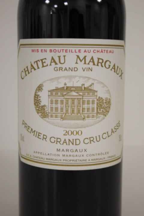 Chateau Margaux 2000