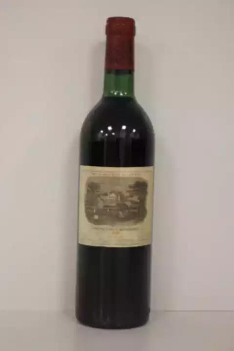 Chateau Lafite Rothschild 1981