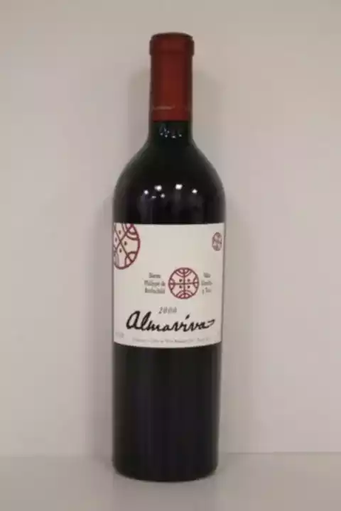 Concha Y Toro Almaviva 2000