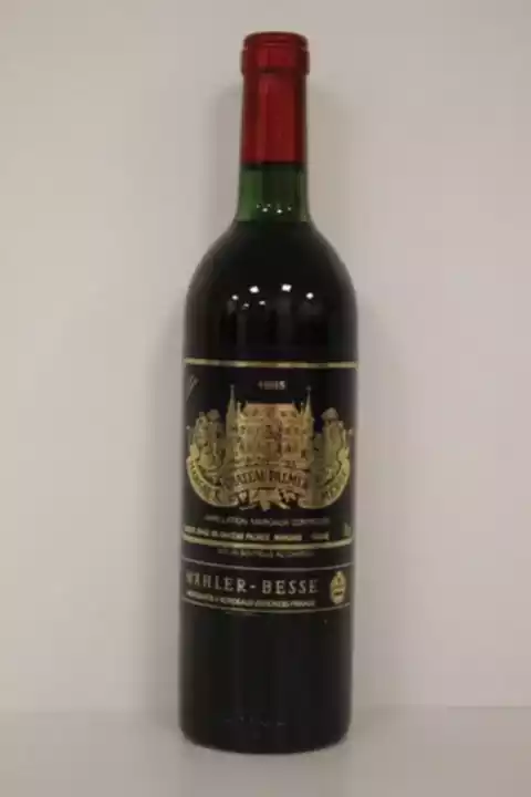 Chateau Palmer 1983