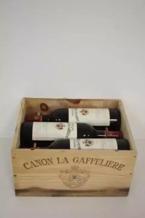 Chateau Canon La Gaffeliere 1995