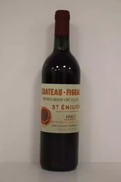 Chateau Figeac 1990