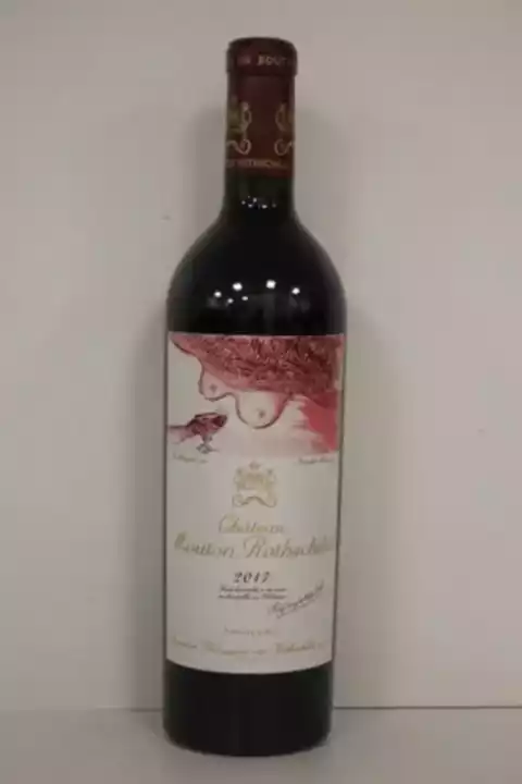 Chateau Mouton Rothschild 2017