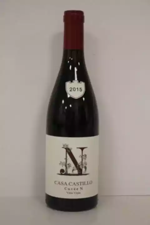 Casa Castillo Cuvee N Vinas Viejas 2015