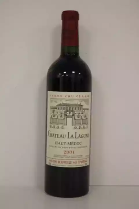 Chateau La Lagune 2001