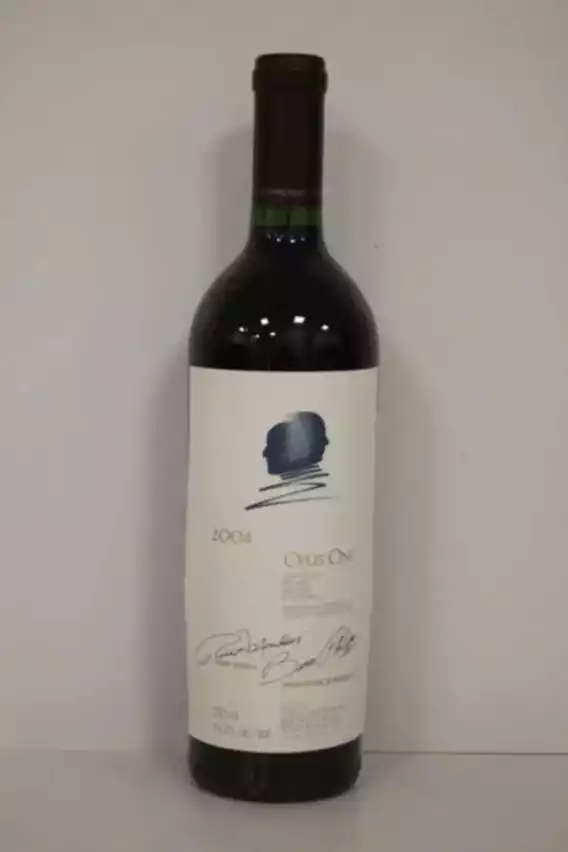 Opus One 2004