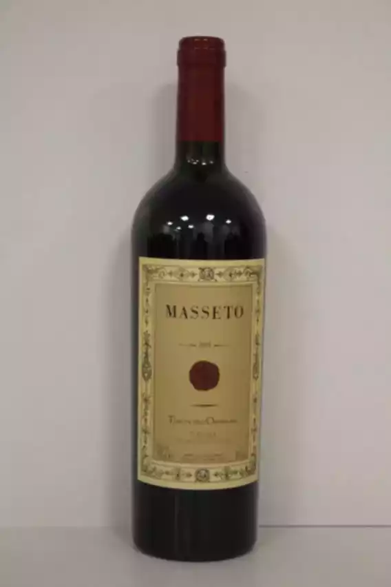 Masseto 2001