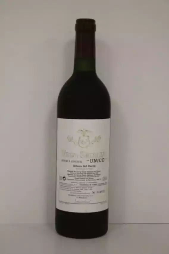 Vega Sicilia Unico Reserva Especial N.V.