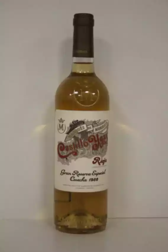 Marques De Murrieta Castillo Ygay Gran Reserva Especial 1986