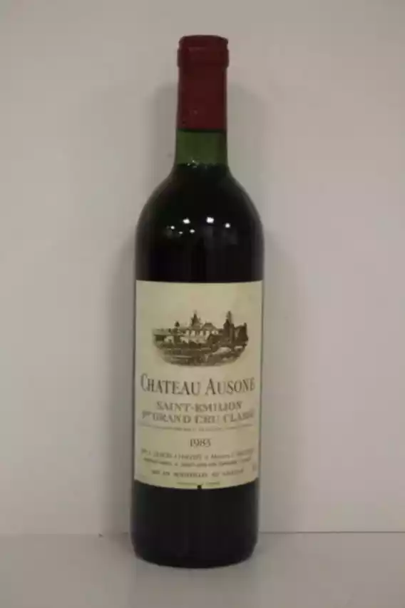 Chateau Ausone 1983