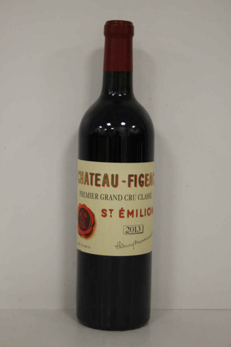 Chateau Figeac 2013