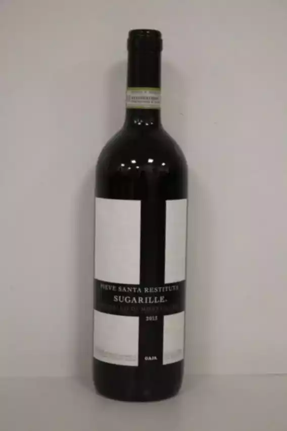 Gaja Pieve Santa Restituta Brunello Di Montalcino Sugarille 2013