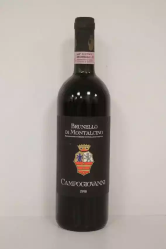 San Felice Brunello Di Montalcino Campogiovanni 1998