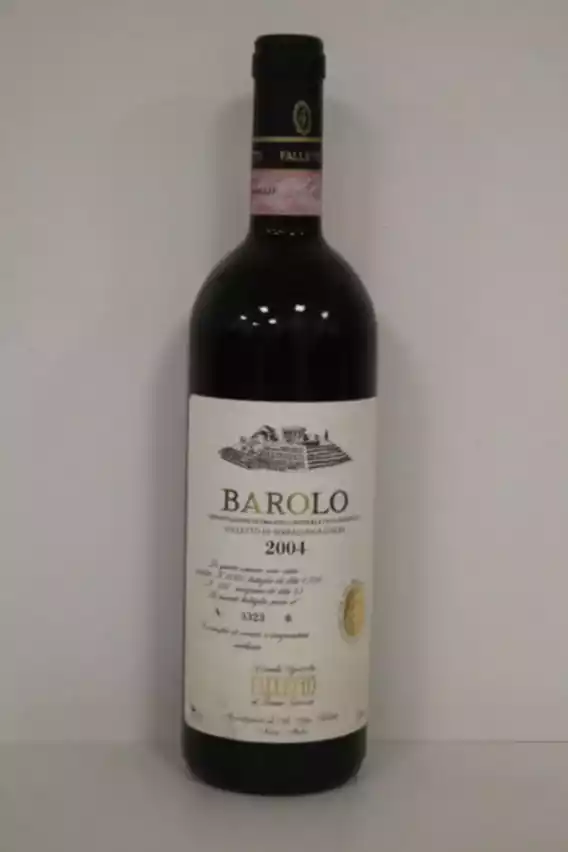 Bruno Giacosa Barbera D'alba Falletto Di Serralunga 2004