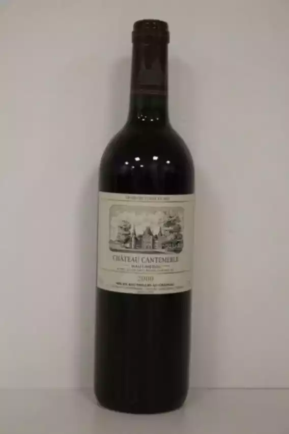 Chateau Cantemerle 2000