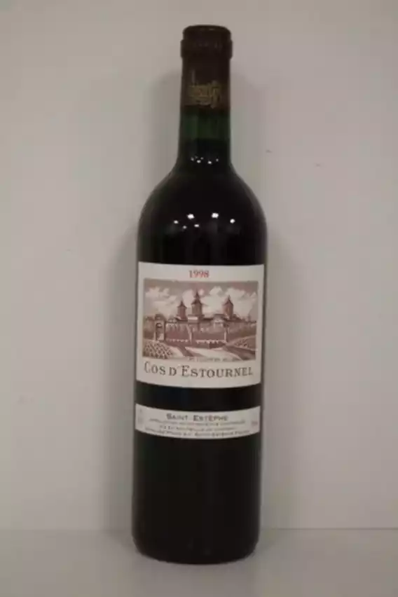 Chateau Cos D'estournel 1998