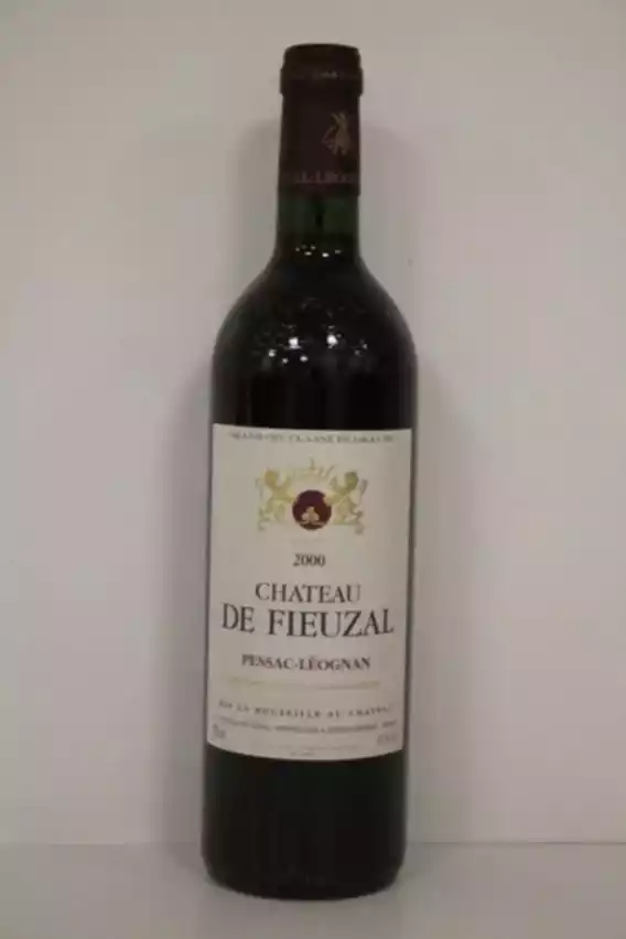 Chateau De Fieuzal 2000