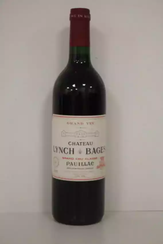 Chateau Lynch Bages 1993