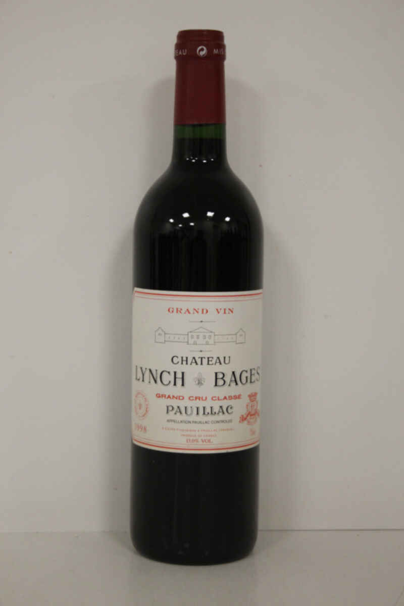 Chateau Lynch Bages 1998