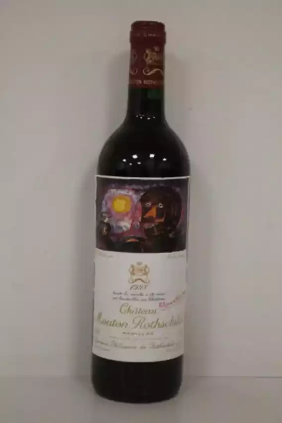 Chateau Mouton Rothschild 1998