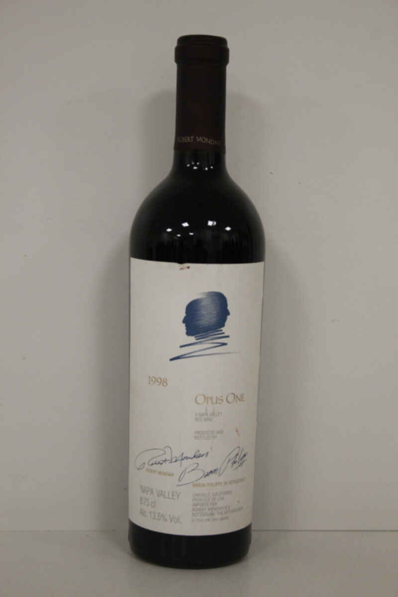 Opus One 1998