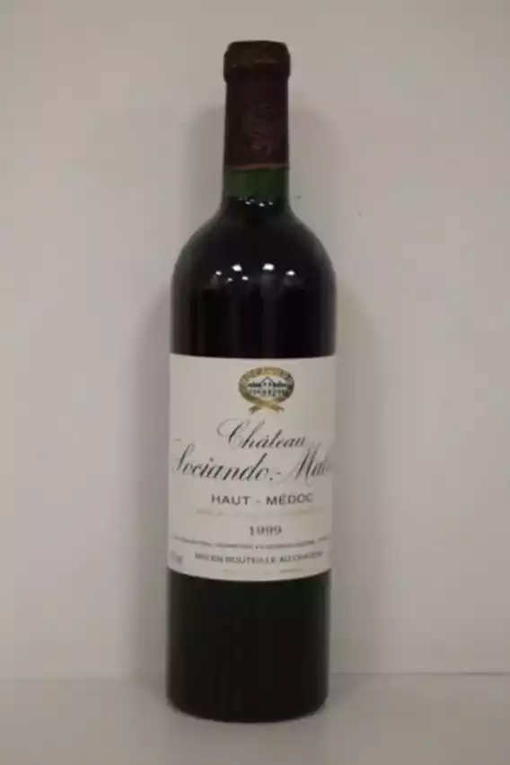 Chateau Sociando Mallet 1999