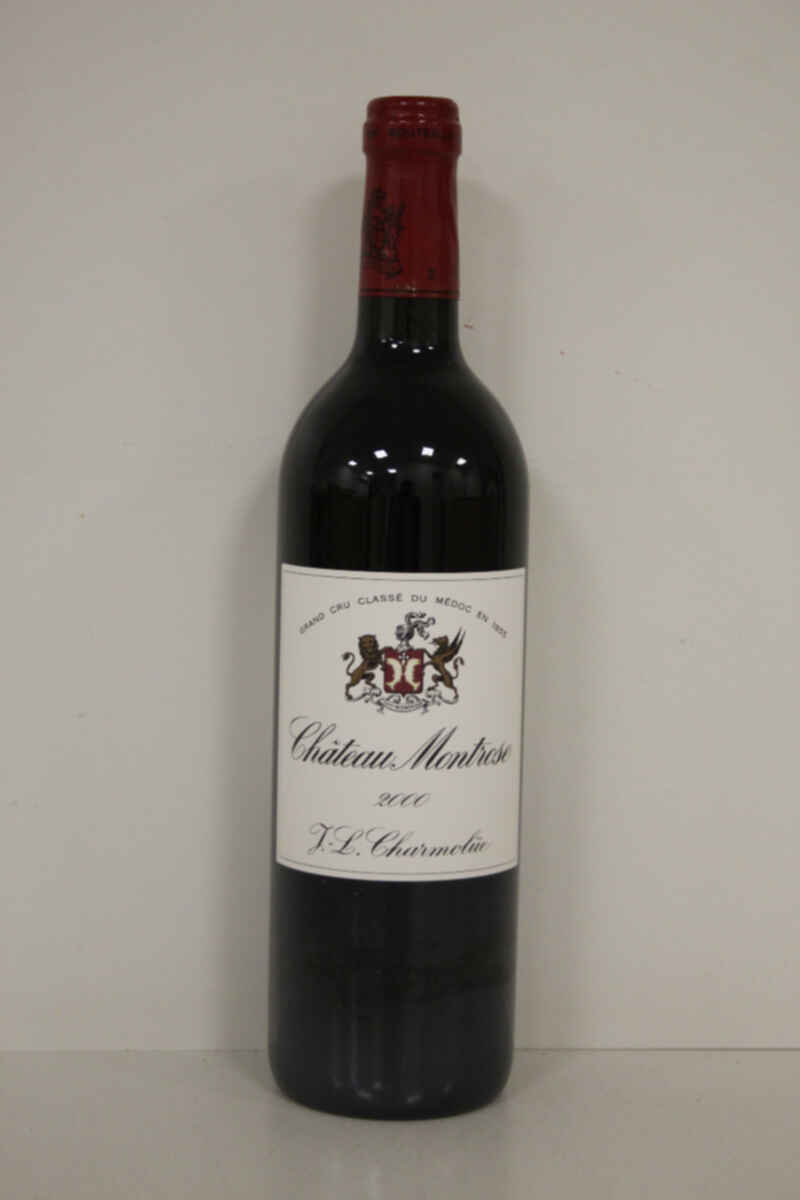 Chateau Montrose 2000