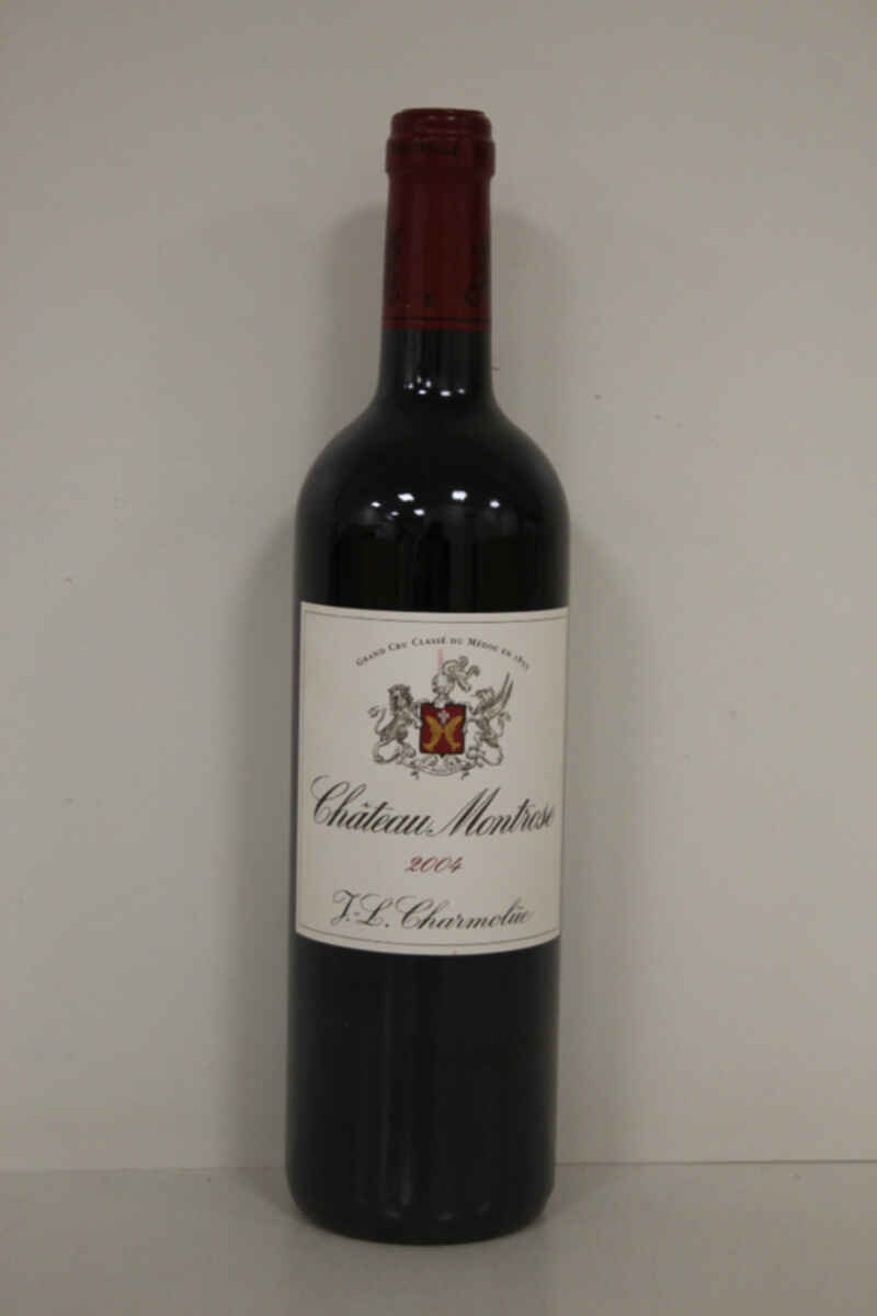 Chateau Montrose 2004