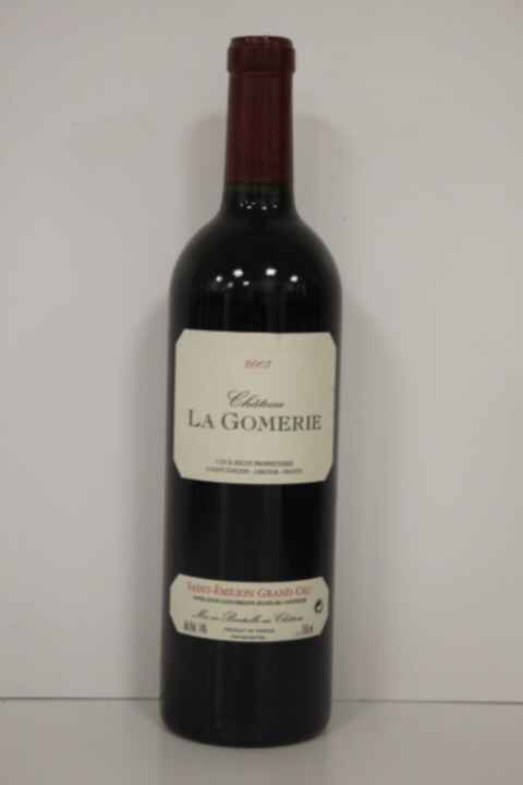 Chateau La Gomerie 2005