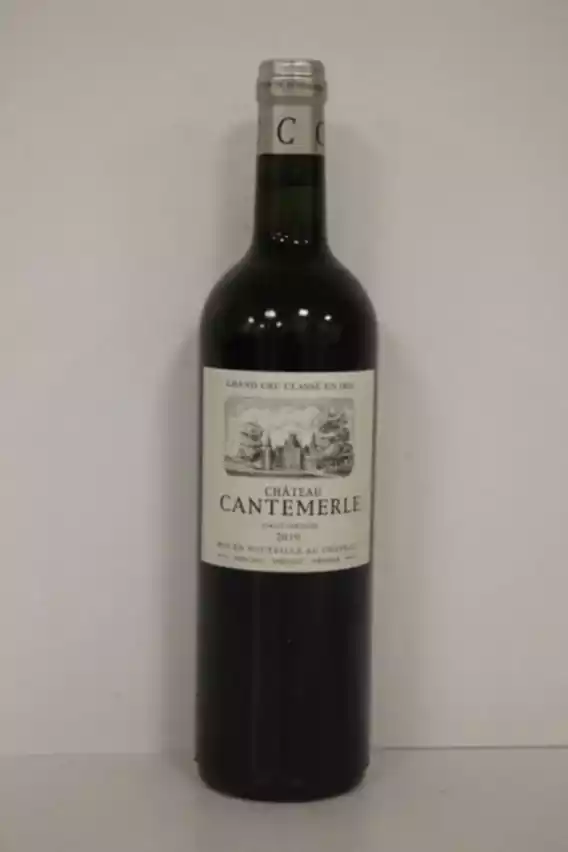 Chateau Cantemerle 2010