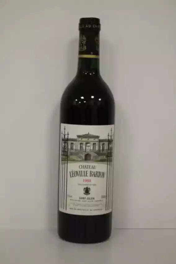 Chateau Leoville Barton 1988