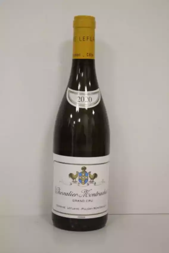 Leflaive Chevalier Montrachet Grand Cru 2020