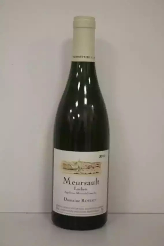 Roulot Meursault Les Luchets 2010