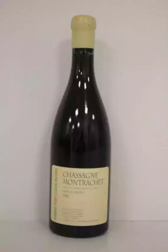 Pierre-yves Colin-morey Chassagne Montrachet Vieilles Vignes 2018