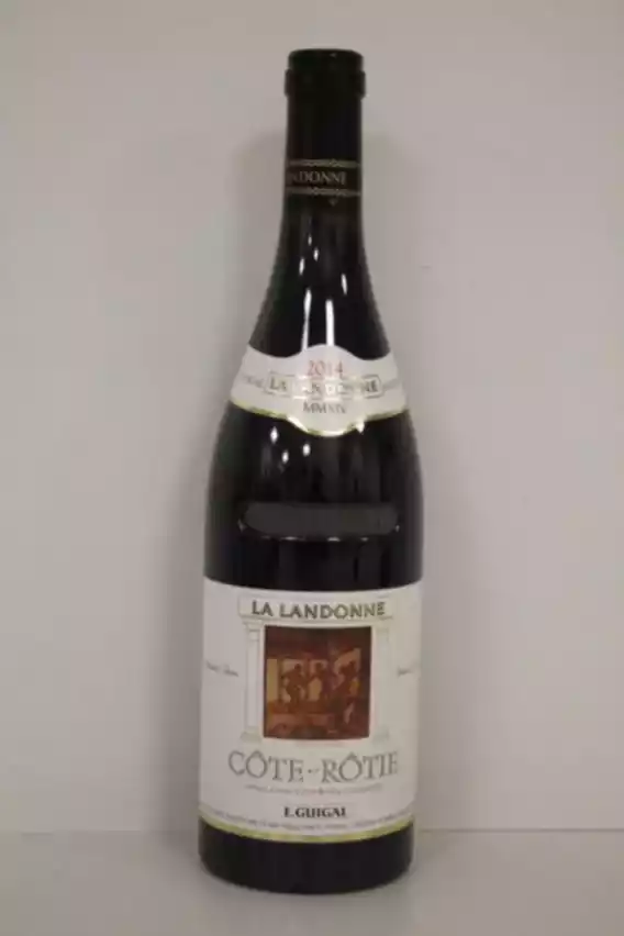 E.guigal La Landonne 2014