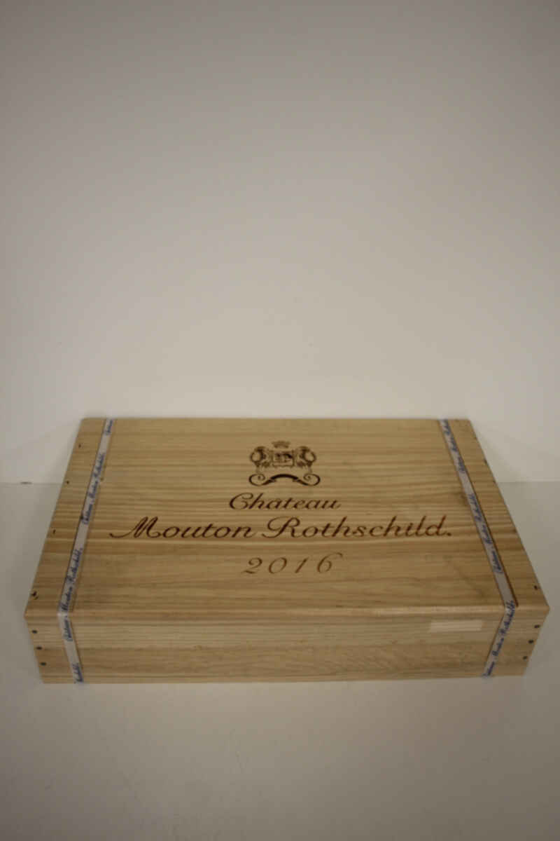 Chateau Mouton Rothschild 2016