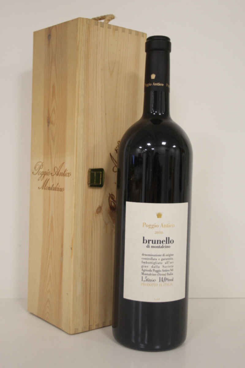 Poggio Antico Brunello Di Montalcino 2010