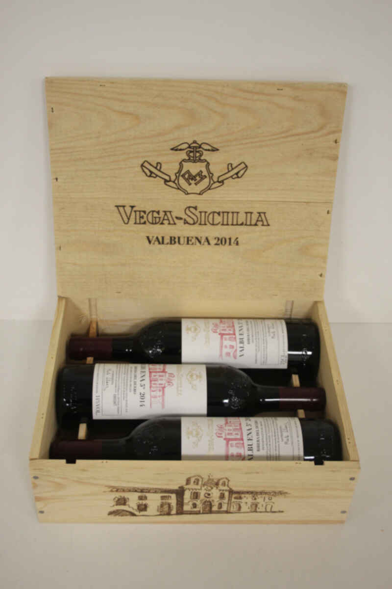 Vega Sicilia Valbuena 5 2014