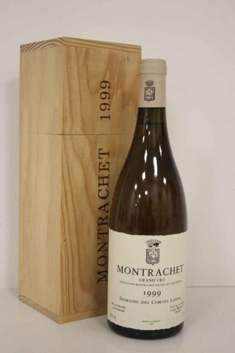 Des Comtes Lafon Montrachet Grand Cru 1999